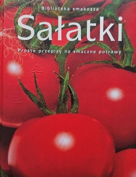 Biblioteka smakosza - Sałatki