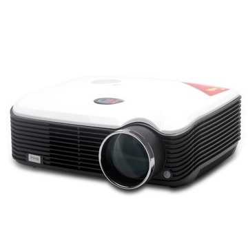 Multimedialny projektor LED Pro home PH5 Biały