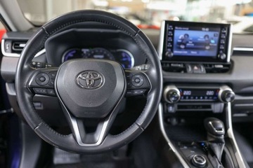 Toyota RAV4 V SUV 2.5 Hybrid Dynamic Force 222KM 2019 Toyota RAV4 2.5 Hybrid Comfort 4x4 2.5 Hybryda 222KM, zdjęcie 28