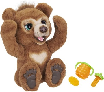 Maskotka HASBRO FurReal Niedźwiadek Cubby E4591