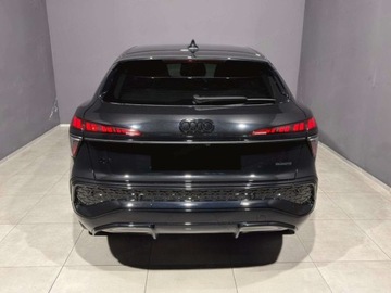 Audi 2025 AUDI Q3 TFSI quattro S line Sportback Suv 2.0 (204 KM) 2025, zdjęcie 1