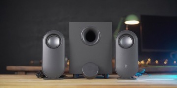 Динамики LOGITECH Z407