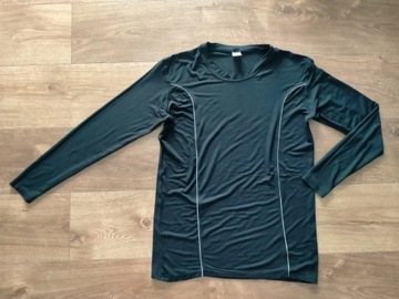 ALFA GEAR - longsleeve męski bamboo fiber L