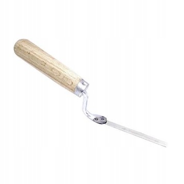 Kielnia nierdzewna do fugowania 12mm kielnie