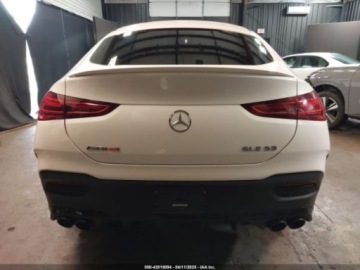Mercedes GLE V167 2024 Mercedes-Benz GLE 53 amg coupe, 2024r., 4x4, 3.0L 3.0 Benzyna 429KM, zdjęcie 6