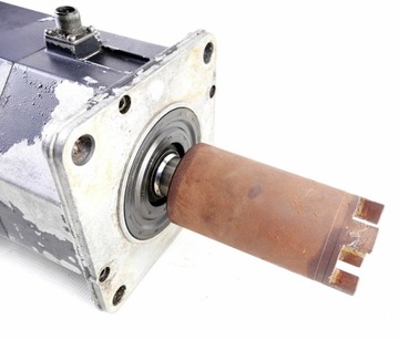 СЕРВОДВИГАТЕЛЬ ПЕРЕМЕННОГО ТОКА FANUC A06B НЕИЗВЕСТНАЯ МОДЕЛЬ, 37 КГ