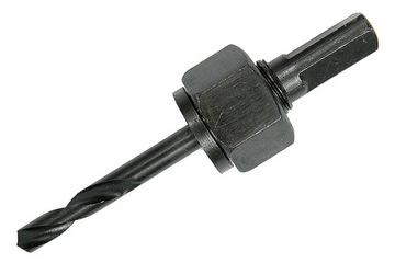 КОРОНОЧНАЯ ПИЛА ДЛЯ ДЕРЕВЯННЫХ КОРОНОК 8 шт.