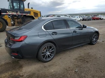 BMW Seria 3 G20-G21 2019 BMW Seria 3 2019 BMW 330I, silnik 2.0 L silnik benzynowy 2.0 l 2.0 255KM, zdjęcie 3