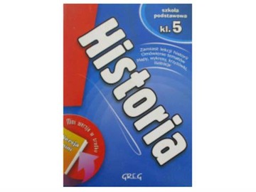 Historia klasa 5 SP - Alicja Krzyżek