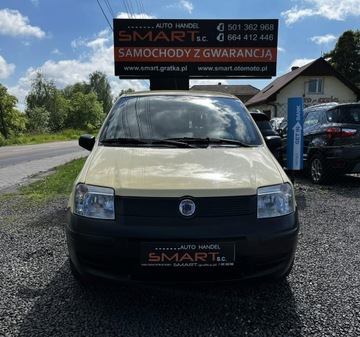 Fiat Panda II Hatchback 5d 1.1 MPI 54KM 2009 Fiat Panda Jedyne 104 Tyś km / Salon Polska /, zdjęcie 1