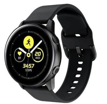 PASEK OPASKA SILIKONOWA DO SMARTWATCH RUBICON 22mm