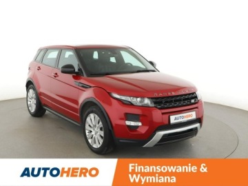 Land Rover Range Rover Evoque I SUV Coupe 2.0 Si4 240KM 2014 Land Rover Range Rover Evoque 2.0T Automat AWD, zdjęcie 9