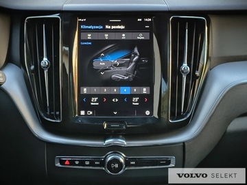 Volvo XC60 II 2022 Volvo XC 60 B4 Diesel Core, Kamera cofania, El. kl, zdjęcie 20