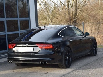 Audi A7 C7 S7 Sportback 4.0 TFSI 420KM 2013 Audi S7 S7 4.0 benzyna V8, zdjęcie 34