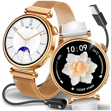 IG Smart zegarek damski SMARTWATCH ZEGAREK DAMSKI