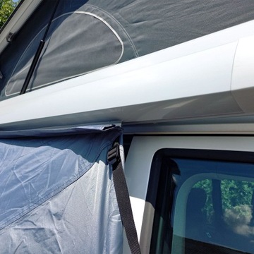 Боковая палатка для фургона, автобуса, тент VW Transporter Caravelle Multivan T5 T6