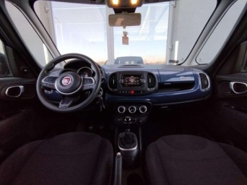 Fiat 500L Hatchback 5d seria 6 1.4 16V 95KM 2019 Fiat 500L 1.4 16V City Cross, salon PL, bezwypadkowy, FV VAT Marza 1.4, zdjęcie 23