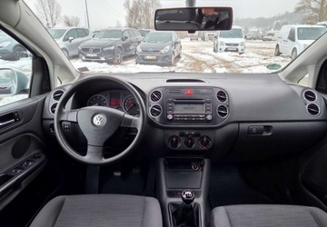 Volkswagen Golf Plus I 2005 Volkswagen Golf Plus 1,4 MPI Klima 1.4 Benzyna 75KM, zdjęcie 6