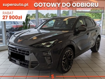 Cupra Terramar 2025 Terramar Advantage Edition DCC 2.0 TSI 4Drive DSG 204KM 2025