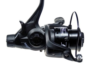 КАТУШКА ДЛЯ КАРПА SLOW SPEED GROUND 5000 F PRO BLACK FEEDER