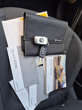 Renault Grand Scenic III 1.7 Blue dCi 120KM 2019 RENAULT GRAND SCENIC 1.7 BLUE DCI 120KM - JAK NOWY - 1 ROK GWARANCJI !!!, zdjęcie 32