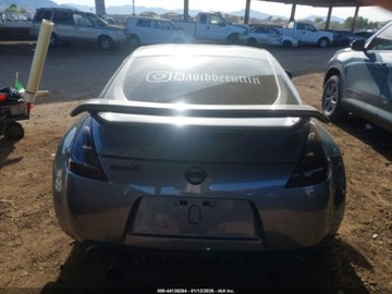 Nissan 370Z 2015 Nissan 370 Z 2015 3.7 Benzyna 332KM, zdjęcie 4