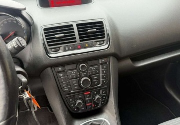 Opel Meriva II Mikrovan Facelifting 1.4 Turbo ECOTEC 120KM 2017 Opel Meriva 1,4 120KM Klimatronik Serwis 2xPDC 1.4 Benzyna 120KM, zdjęcie 16