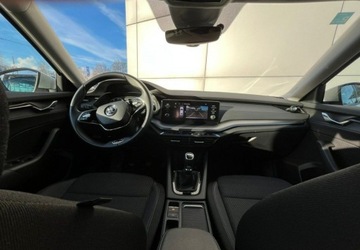 Skoda Octavia IV Liftback 1.5 TSI EVO 150KM 2022 Skoda Octavia Kamera Parktronic Led Virtual Kokpit Tempomat Asystent, zdjęcie 16