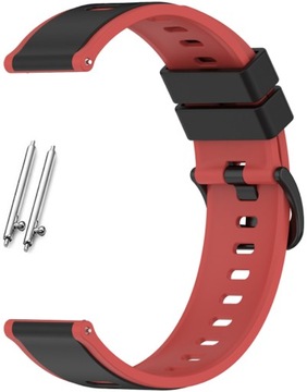 СИЛИКОНОВЫЙ РЕМЕНЬ 22 мм для HUAWEI WATCH GT GT2 GT3 SE GT4 PRO ACTIVE 46/48 мм