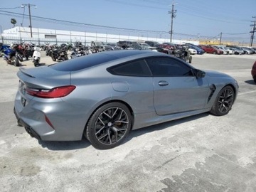 BMW 2023 BMW M8 2023 BMW M8 , silnik 4.4, naped 44, od ubezpieczyciela 4.4 Benzyna, zdjęcie 2