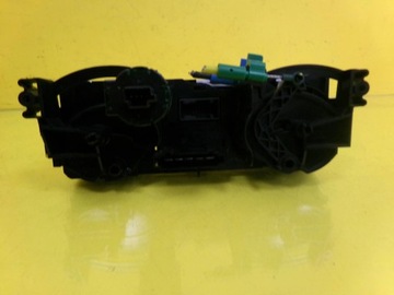 PANEL ŘÍZENÍ VENTILACE MITSUBISHI COLT VI NR1055