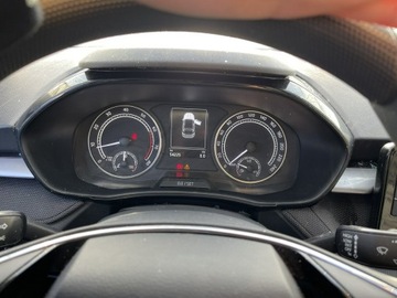 Skoda Fabia IV 1.0 MPI 80KM 2023 Škoda Fabia Skoda Fabia Podgrzewanie czyjniki, zdjęcie 8