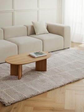 Dywan z długim włosiem Amelie 200x300 shaggy