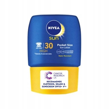 Nivea Sun Balsam do opalania SPF30+ 50 ml