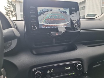 Toyota Yaris IV Hatchback 1.5 Hybrid Dynamic Force 116KM 2021 Toyota Yaris Hybrid 1.5 Comfort IV (2020-) Toyota, zdjęcie 17