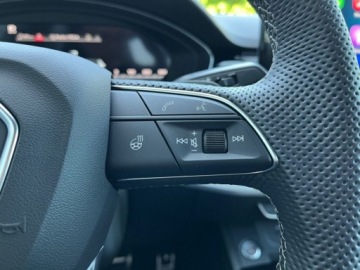 Audi A4 B9 Limousine Facelifting 2.0 45 TFSI 265KM 2024 Audi A4 Limousine Bang Olufsen 3D Matrix LED Pakiet systemow wspomagaja, zdjęcie 24