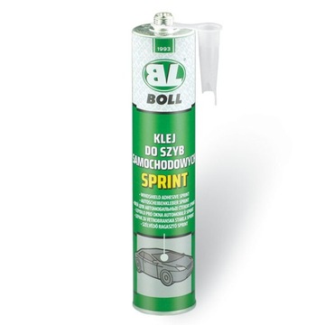 BOLL KLEJ DO WKLEJANIA SZYB SAMOCHODOWYCH SPRINT