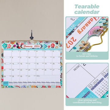 Календарь настольный А4 1800.