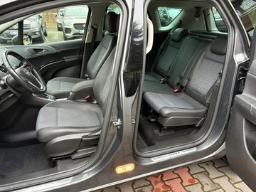 Opel Meriva II Mikrovan 1.4 Turbo ECOTEC 120KM 2012 Opel Meriva 1.4 turbo 120 KM Automat Cosmo, zdjęcie 8