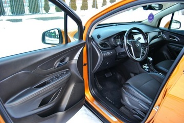 Opel Mokka I X 1.4 Turbo Ecotec 140KM 2018 Opel Mokka Rej.PL* NAVI-PL*kam. cof.*LEDY*Klima, zdjęcie 14