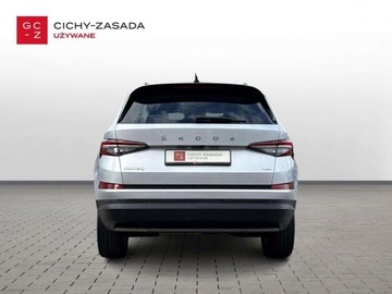 Skoda Kodiaq I SUV Facelifting 2.0 TDI SCR 200KM 2022 Skoda Kodiaq 4x4 LED Matrix Digital Cockpit kamera nawigacja tempomat, zdjęcie 3