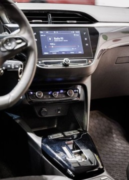 Opel Corsa F Hatchback 5d 1.2 Turbo 100KM 2022 Opel Corsa 1.2 Elegance SS aut 1.2 Benzyna 100KM, zdjęcie 29