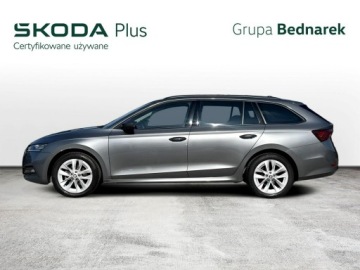 Skoda Octavia IV Kombi 2.0 TDI 150KM 2022 Škoda Octavia Skoda Octavia Bezwypadkowy / Salon, zdjęcie 1