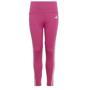 Legginsy dla dzieci adidas Essentials Aerorady 3-Stripes High-Waisted Tight