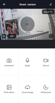 TUYA КАМЕРА МИКРОФОН SMART H.264 ДИНАМИК