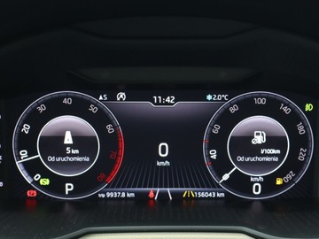 Skoda Octavia III Liftback Facelifting 2.0 TSI  190KM 2019 Skoda Octavia 2.0 TSI, Salon Polska, 4X4, DSG, zdjęcie 10
