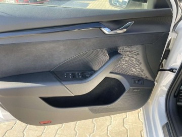 Skoda Octavia IV RS Kombi 2.0 TDI SCR 200KM 2021 Skoda Octavia 2.0 Diesel 199KM, zdjęcie 11