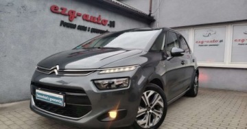 Citroen C4 Picasso II Picasso 1.6 e-HDi 114KM 2015 Citroen C4 Picasso Citroen C4 Picasso 1.6 e-HDi Exclusive ETG6 1.6 Diesel, zdjęcie 6