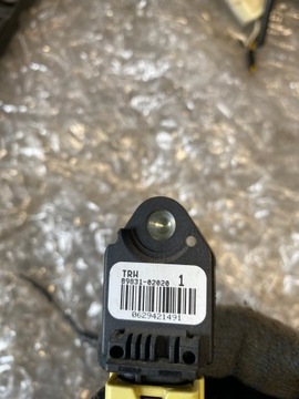 CITROEN C1 ČIDLA NÁRAZŮ TRW 89831-02020
