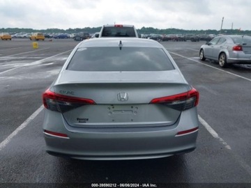 Honda 2022 Honda Civic 2022 Honda Civic Sedan LX CVT 2.0 Benzyna 158KM, zdjęcie 14